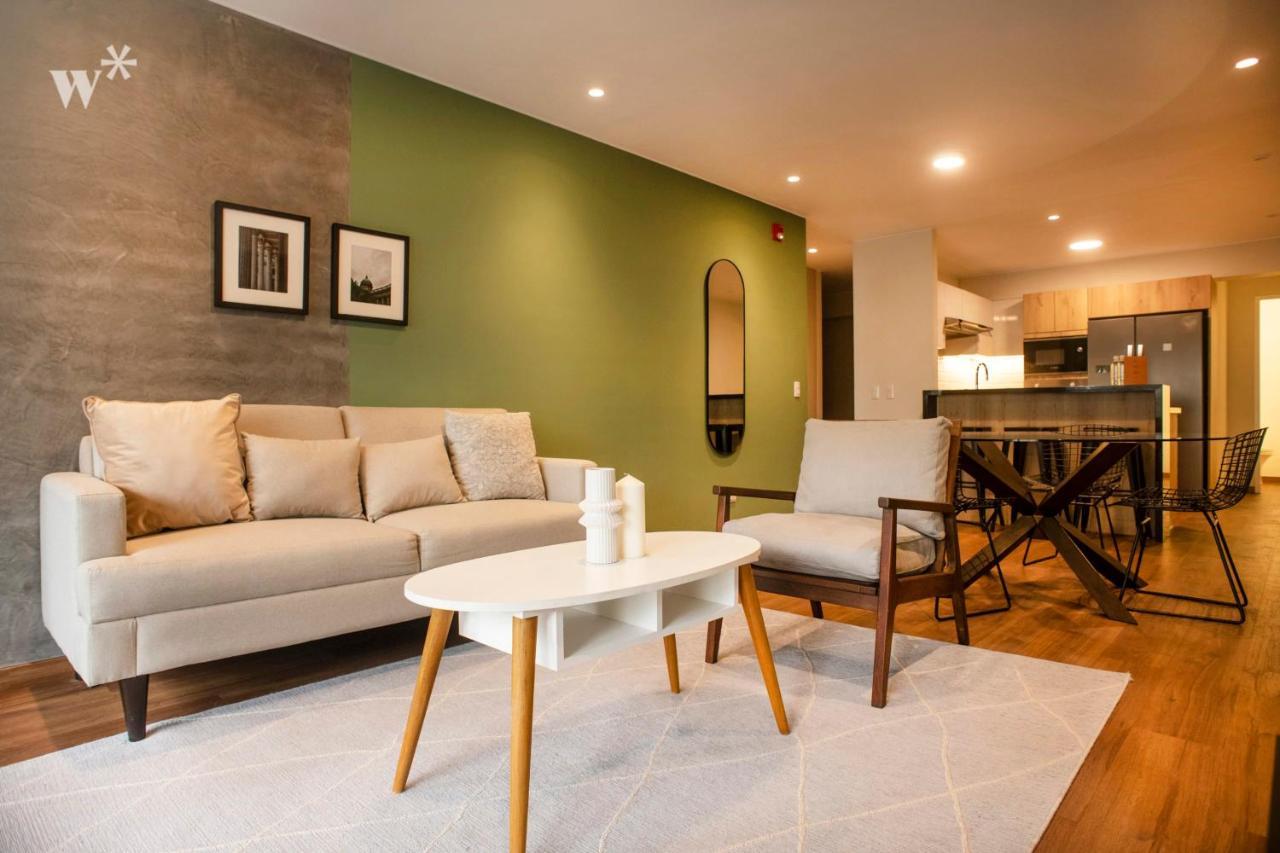 Stunning 3Br In Miraflores Lima Exteriér fotografie